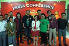 Pucuk Cool Jam Festival...