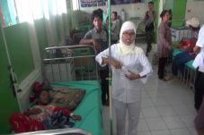 Pasien DBD di Indramayu...