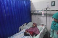 Sepekan Dirawat di RS,...