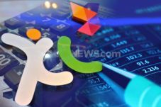 XL Axiata Catat Laba...