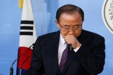 Ban Ki-moon Pastikan...