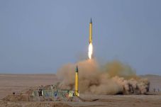 AS: Uji Coba Rudal Iran...
