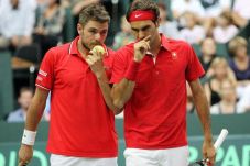 Walau Tanpa Wawrinka...