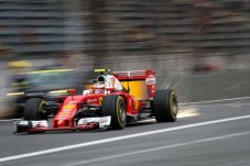 Pramusim F1 2017, Ferrari...
