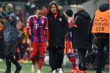 Ribery Absen Lawan Arsenal