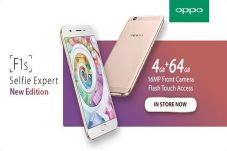 Oppo F1s Hadirkan Kapasitas...