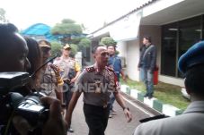 Temui Ketua MUI, Polda...