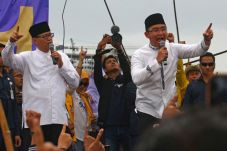 Tanggapi Survei LSP,...