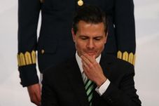 Presiden Nieto Sangkal...