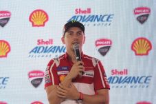 Jorge Lorenzo Ikrarkan...