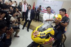 Indonesia Akan Bangun...