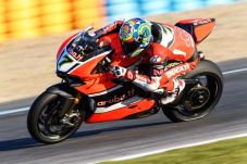 Aprilia Kuntit Ducati...