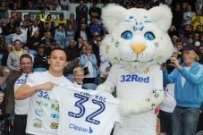 Warrington Ingin Sukses...