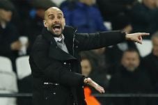 Menang Telak, Pep Guardiola...