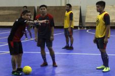 Kekurangan Pelatih Futsal,...