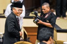 DPD Dukung Gerakan Iran...