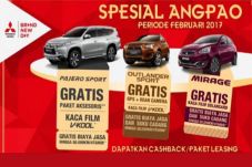 Mitsubishi Kembali Gelar...