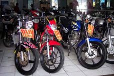 Jual Beli Motor Bekas...