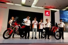 Daftar Harga Honda CRF...