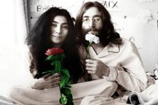 Kisah Cinta John Lennon-Yoko...
