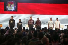 Debat Cagub Terakhir,...