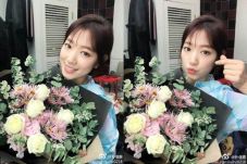 Ciee..Park Shin Hye...