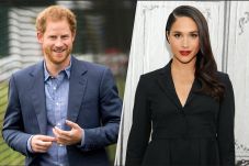 Pangeran Harry dan Meghan...