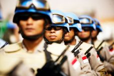 Indonesia Making Efforts...