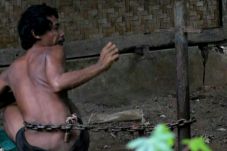 Sembilan Penderita Gangguan...