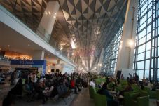 Bandara Soekarno-Hatta...