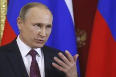 Putin Tuduh Ukraina...