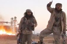 ISIS Bakar Kilang Gas...