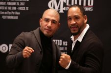 Duel Kirkland vs Cotto...
