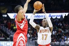 Rockets Kecolongan 40...