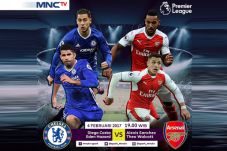Preview Chelsea vs Arsenal:...