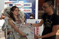 KORAN SINDO Sabet Sembilan...