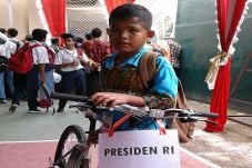 Sebut Empat Nama Ikan,...