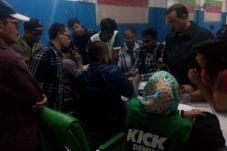 Razia Kos-kosan di Deliserdang,...