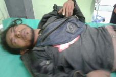 Laka Tunggal, Polisi...