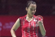 Tunggal Putri Absen...