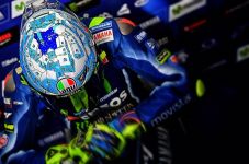 Marquez Doakan Rossi...