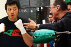 Ingin Kalahkan Canelo,...