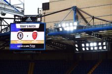 Starting XI Chelsea...