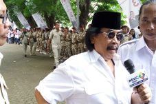 Hadiri Kampanye Akbar...