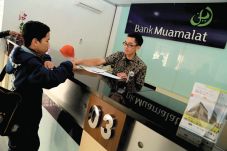Bank Muamalat Indonesia...
