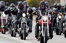 Harley-Davidson Batalkan...