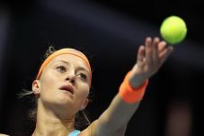 Hadapi Putintseva, Mladenovic...