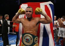 Chris Eubank Jr Rebut...