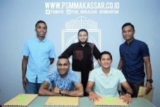 Rahasia PSM Makassar...