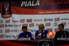 Hadapi PSM, Maung Bandung...